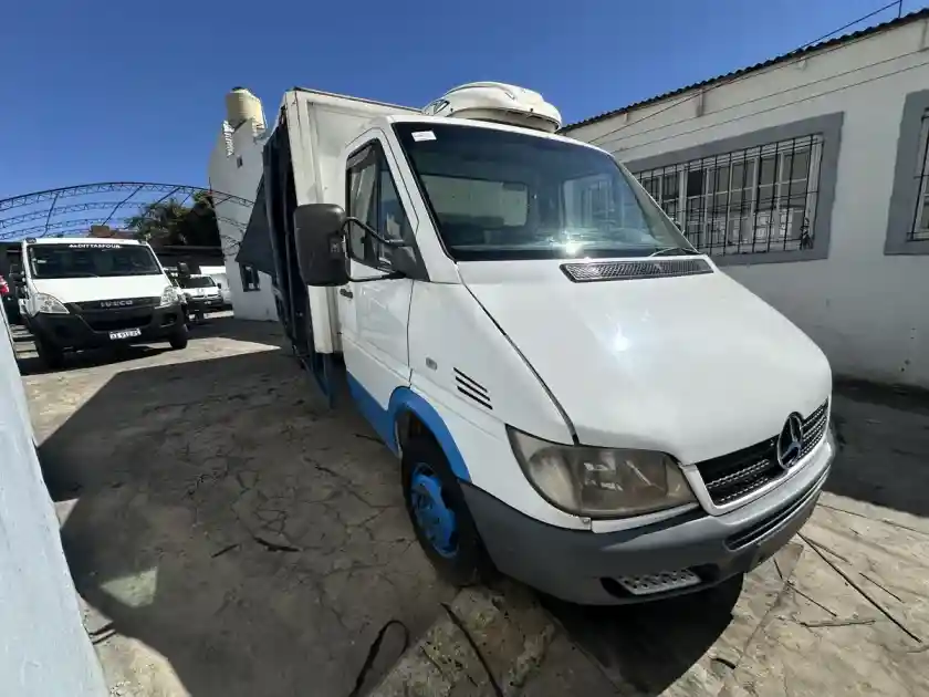 Mercedes-Benz Sprinter 2.1 413 Chasis Cab 4025 S-Airgab 2008 - foto 4