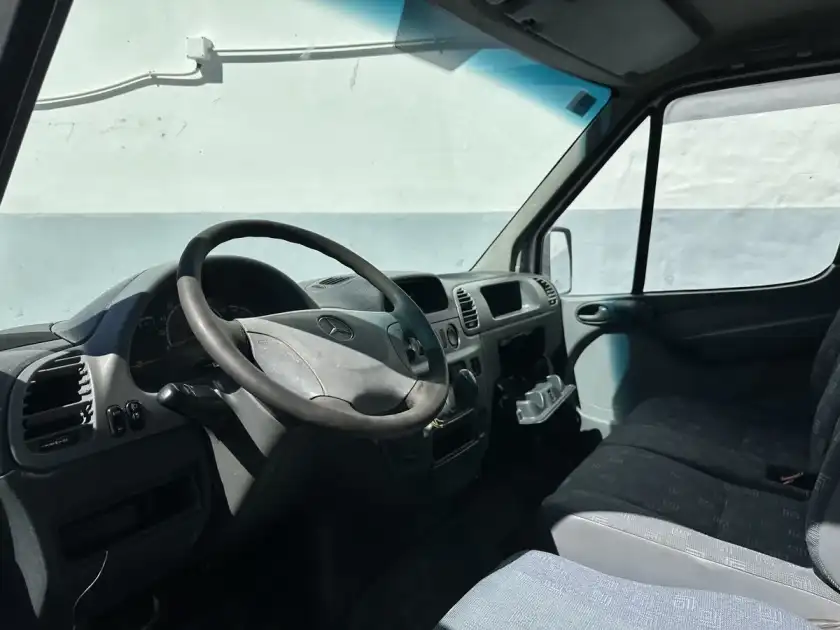 Mercedes-Benz Sprinter 2.1 413 Chasis Cab 4025 S-Airgab 2008 - foto 5