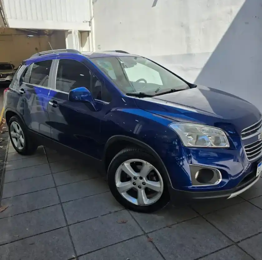 Chevrolet Tracker 1.8 Ltz+ Awd At 140Cv 2016 - foto 1