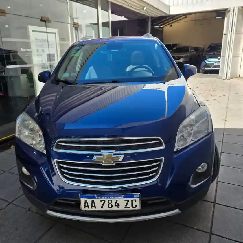 Chevrolet Tracker 1.8 Ltz+ Awd At 140Cv 2016 - foto 2