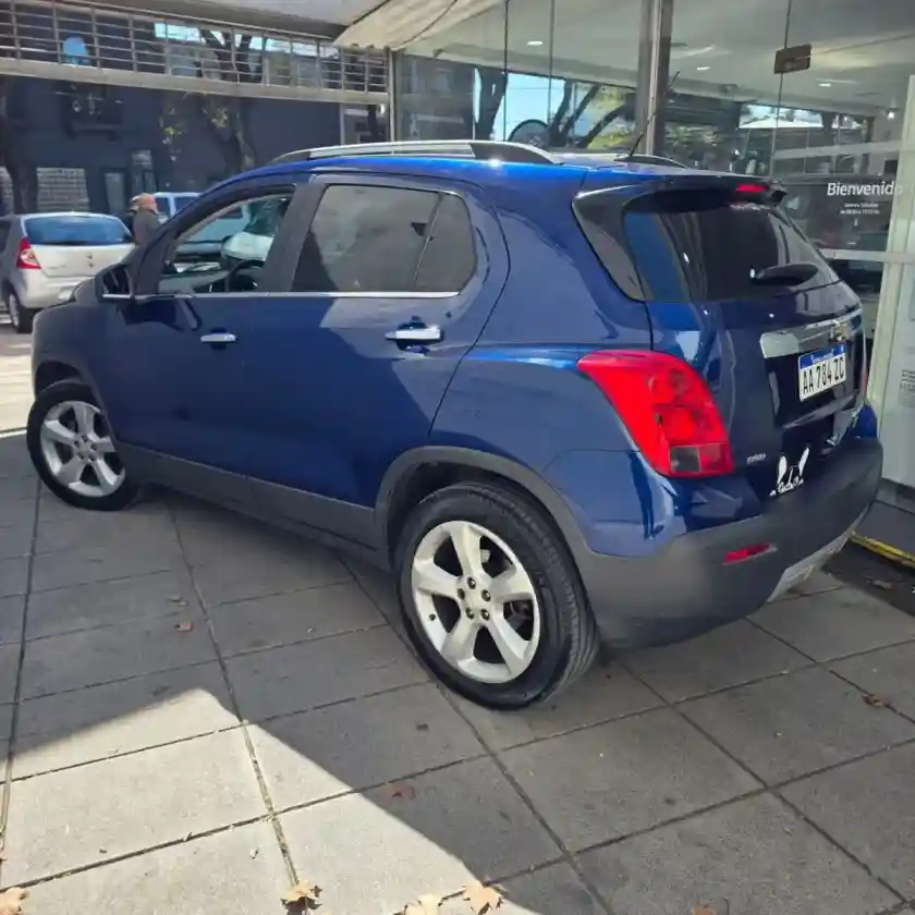 Chevrolet Tracker 1.8 Ltz+ Awd At 140Cv 2016 - foto 3