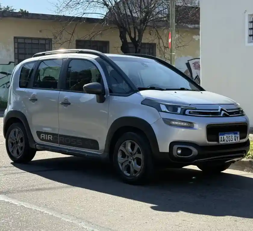 Citroën C3 Aircross 1.6 Vti 115 Shine 2016 - foto 1