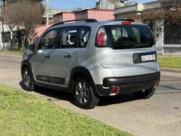 Citroën C3 Aircross 1.6 Vti 115 Shine 2016 - foto 3