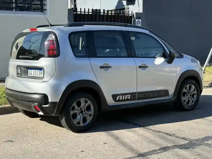 Citroën C3 Aircross 1.6 Vti 115 Shine 2016 - foto 4