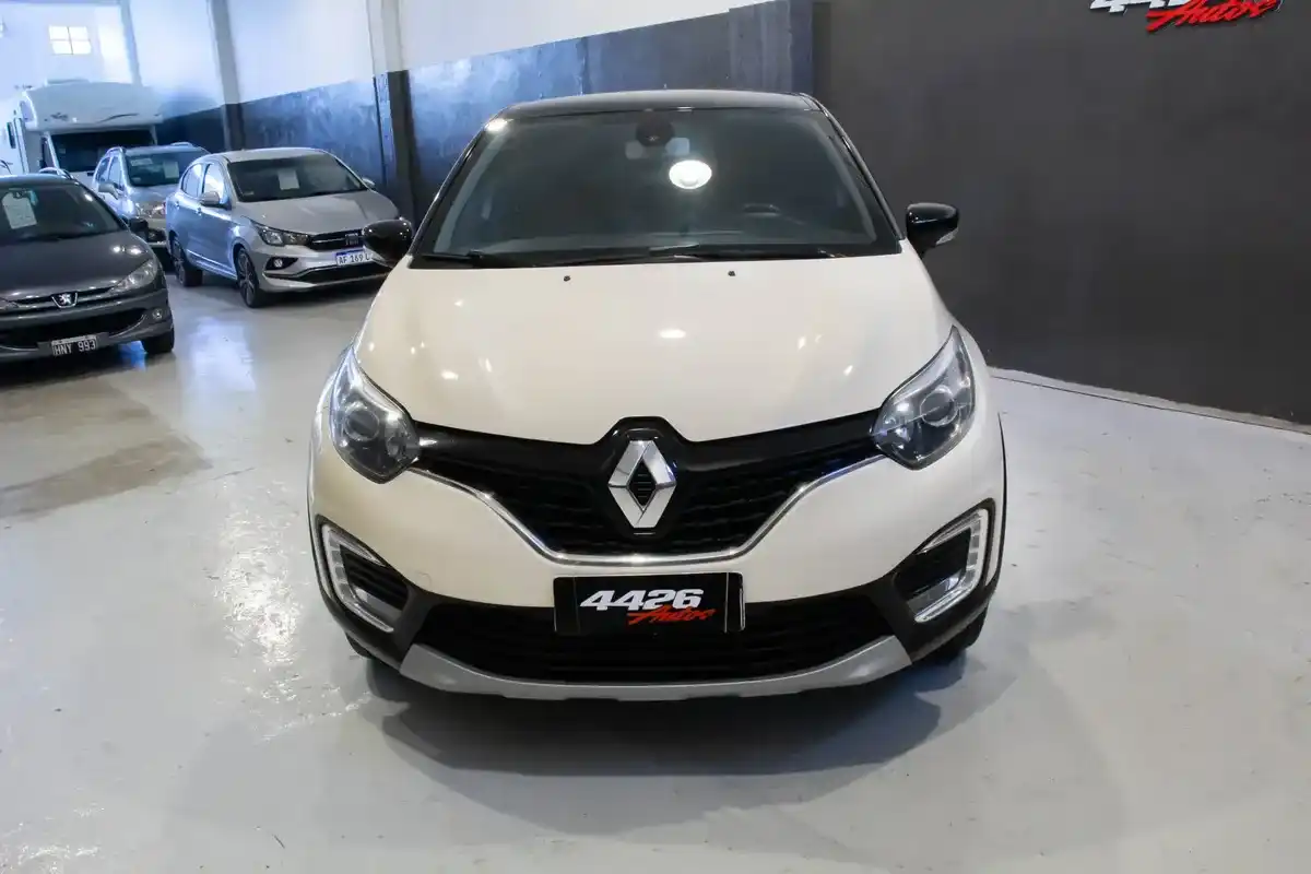 Renault Captur 1.6 Intens Cvt 2018 - foto 2