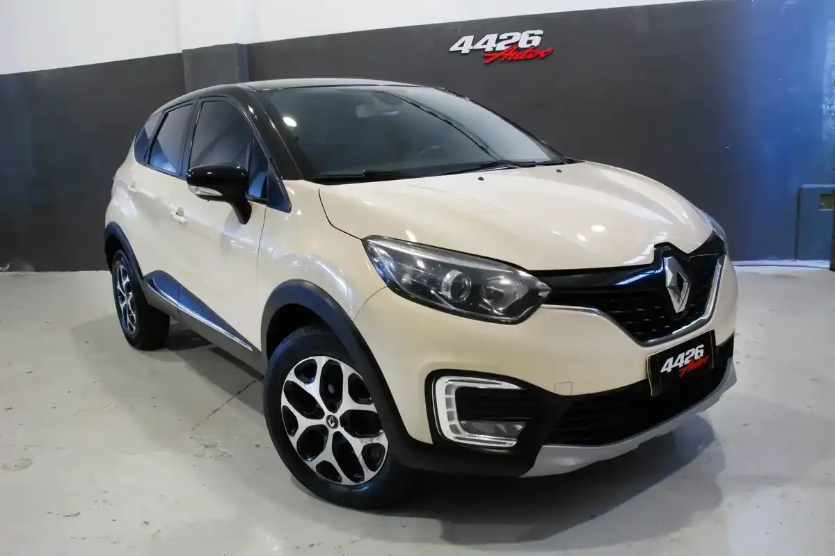 Renault Captur 1.6 Intens Cvt 2018 - foto 3