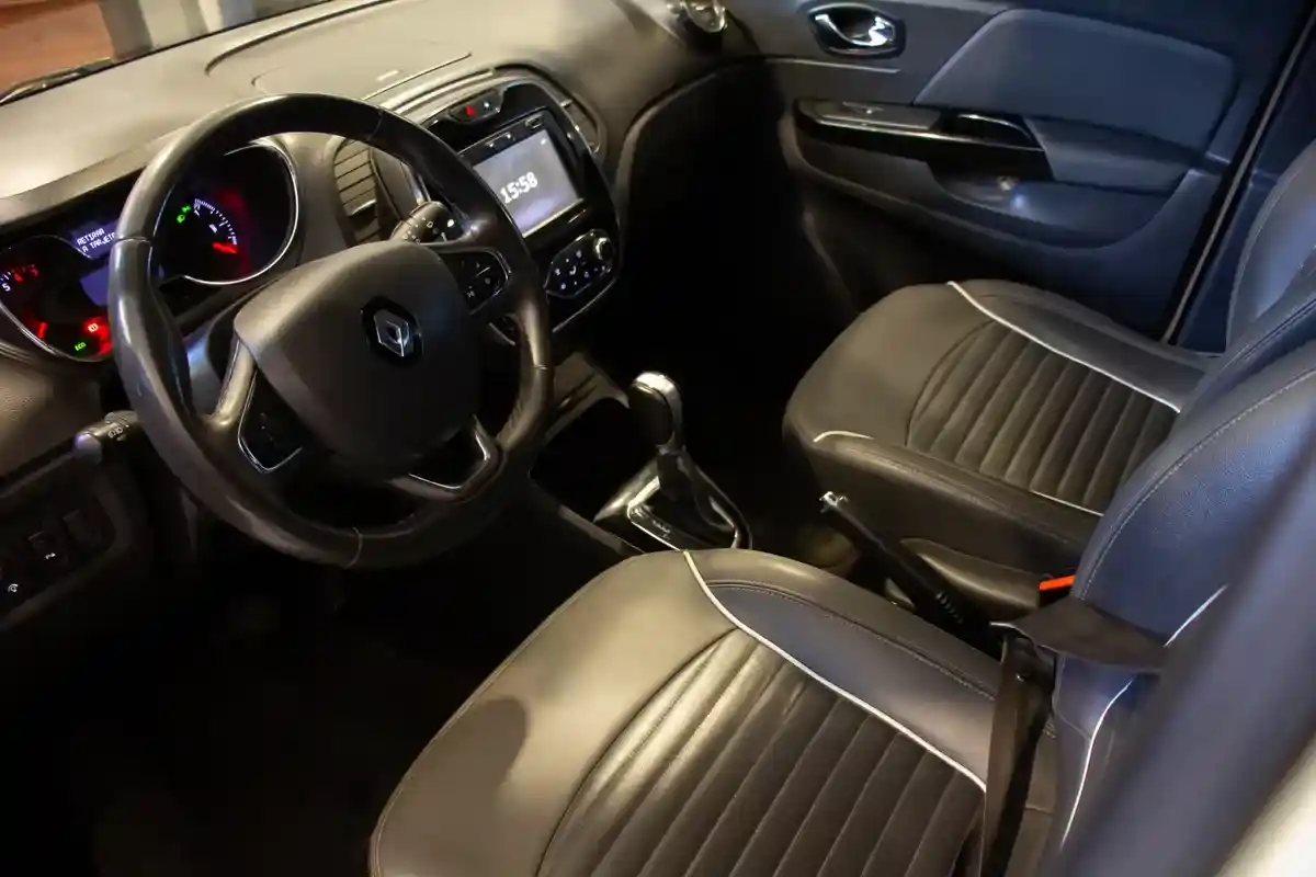 Renault Captur 1.6 Intens Cvt 2018 - foto 5