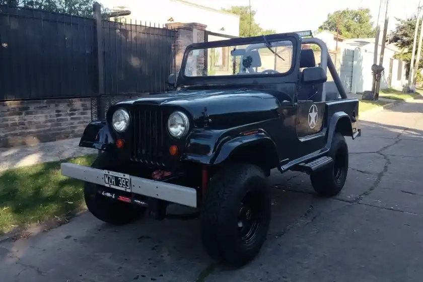 Ika Jeep Corto 2001 - foto 4