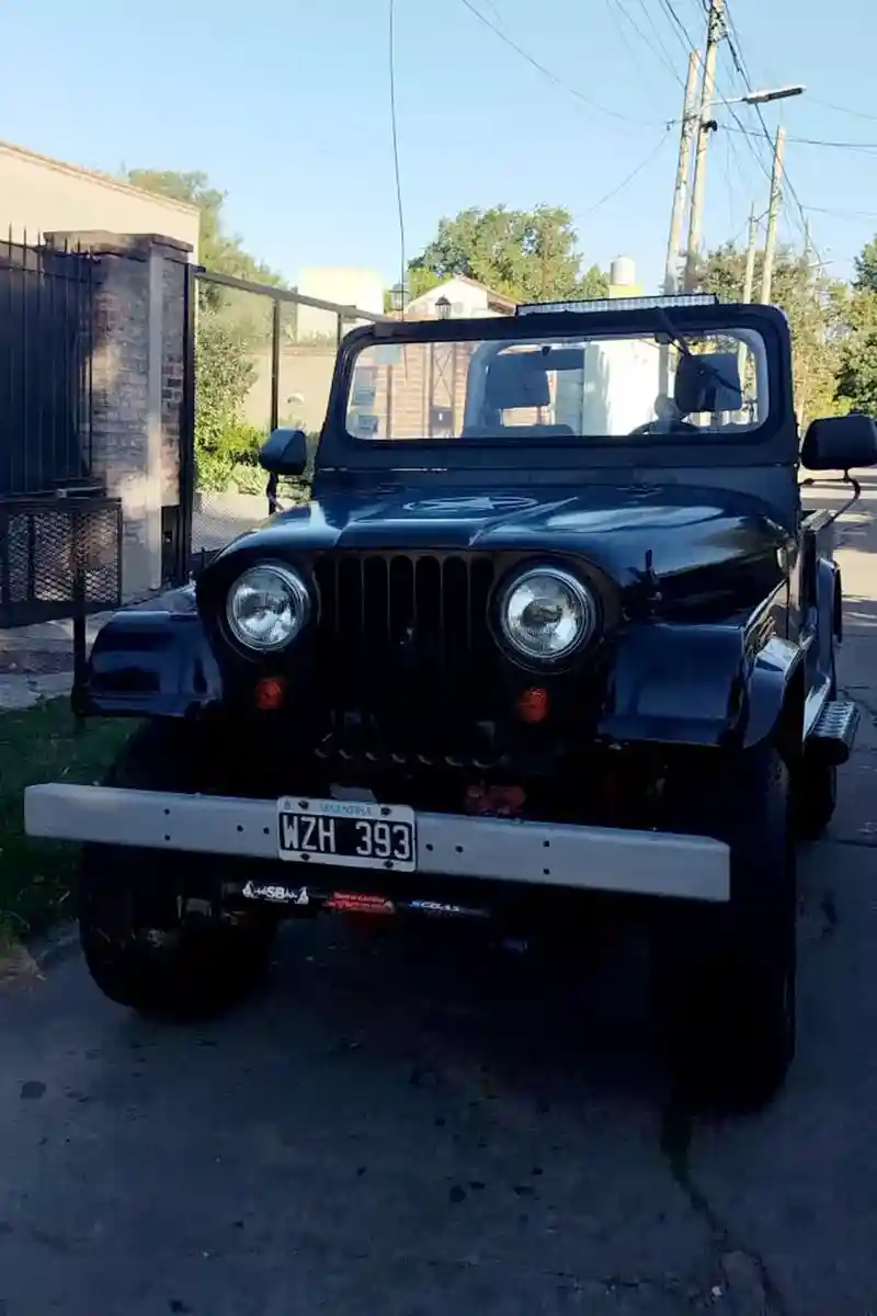 Ika Jeep Corto 2001 - foto 5
