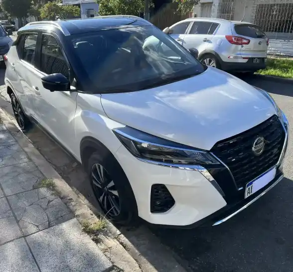 Nissan Kicks 2021 - foto 1