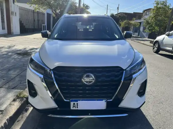 Nissan Kicks 1.6 Exclusive Bitono Cvt 2021 - foto 2