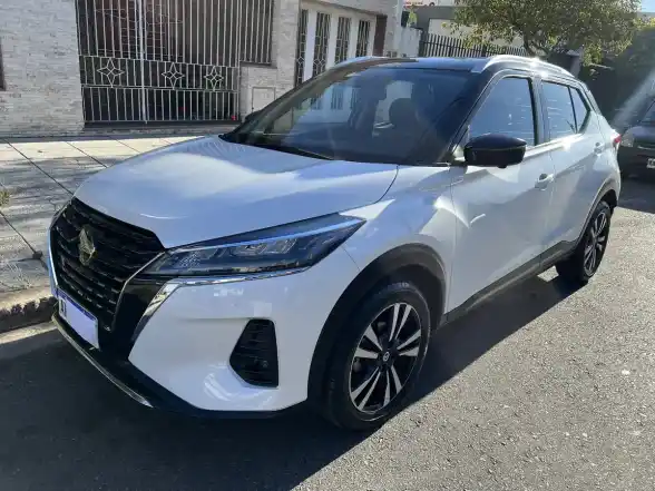 Nissan Kicks 1.6 Exclusive Bitono Cvt 2021 - foto 3