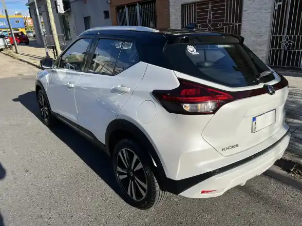 Nissan Kicks 1.6 Exclusive Bitono Cvt 2021 - foto 4