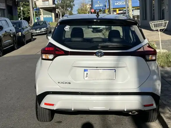 Nissan Kicks 1.6 Exclusive Bitono Cvt 2021 - foto 5