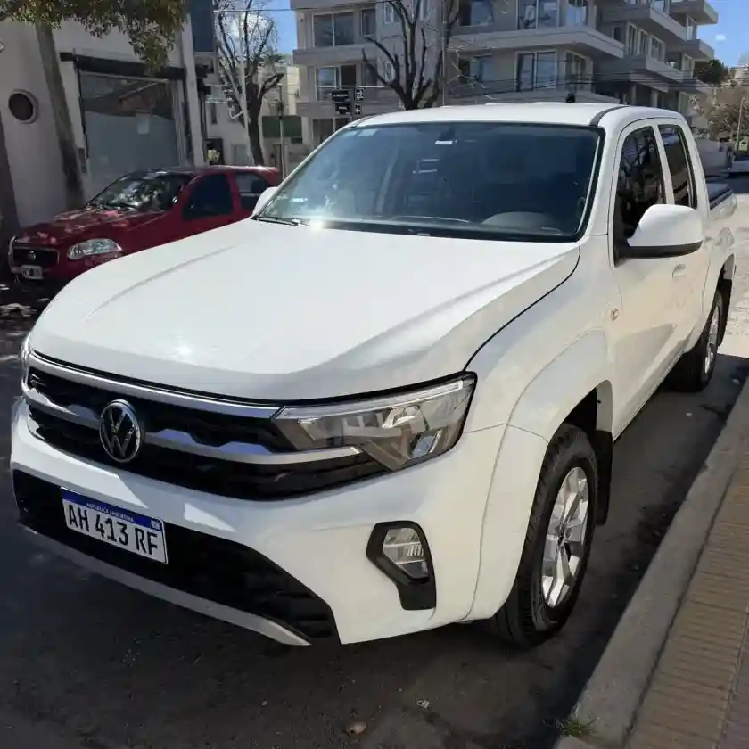 Volkswagen Amarok 2.0 Cd Tdi 180Cv Comfortline 4X2 At 2025 - foto 1