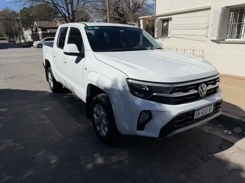 Volkswagen Amarok 2.0 Cd Tdi 180Cv Comfortline 4X2 At 2025 - foto 3