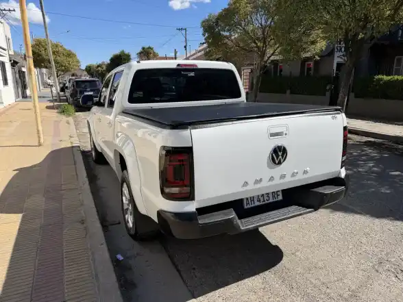 Volkswagen Amarok 2.0 Cd Tdi 180Cv Comfortline 4X2 At 2025 - foto 4