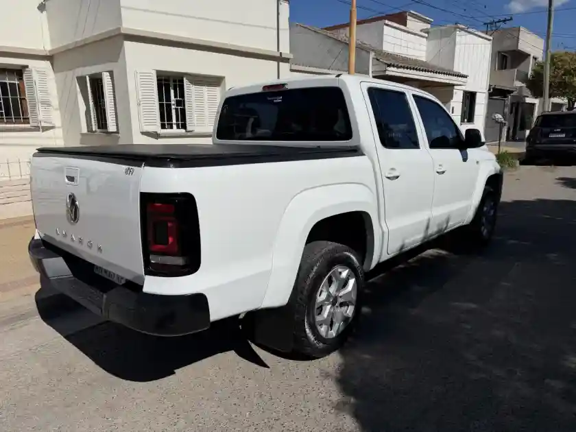 Volkswagen Amarok 2.0 Cd Tdi 180Cv Comfortline 4X2 At 2025 - foto 5