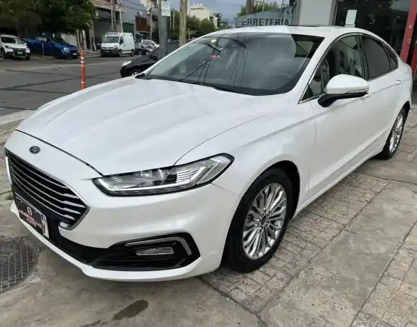 Ford Mondeo Titanium Hibrido At 2021 - foto 1