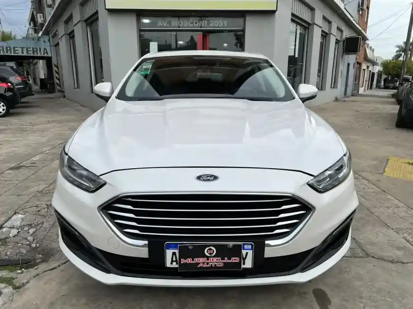 Ford Mondeo Titanium Hibrido At 2021 - foto 2