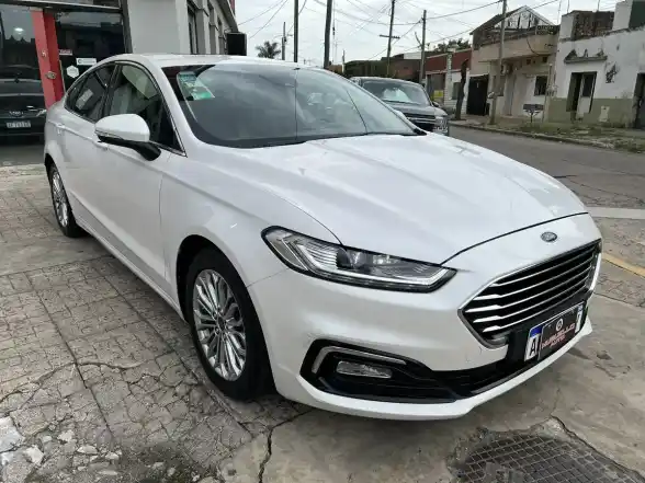 Ford Mondeo Titanium Hibrido At 2021 - foto 3