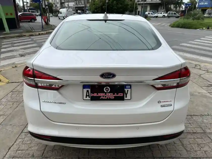 Ford Mondeo Titanium Hibrido At 2021 - foto 5