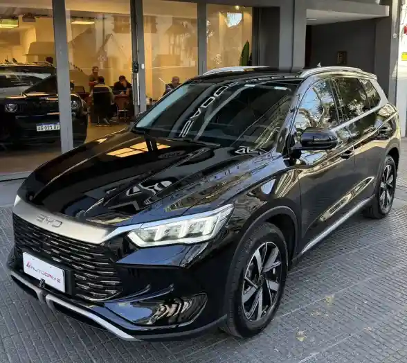 BYD Song pro dm-i 2026 - foto 1