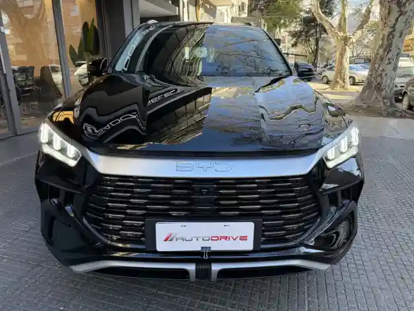 Byd Song Pro Dm-I 1.5 Phev Gs 2026 - foto 2