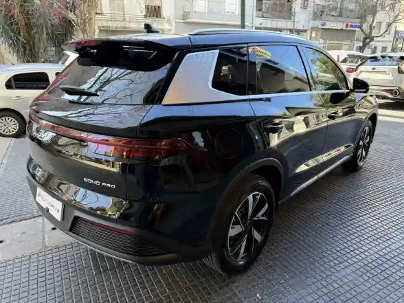 Byd Song Pro Dm-I 1.5 Phev Gs 2026 - foto 5