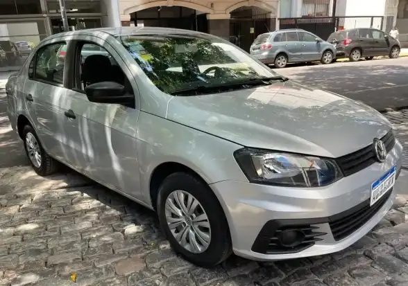Volkswagen Voyage 2019 - foto 1