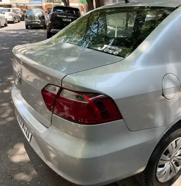Volkswagen Voyage 1.6 Trenline 101Cv 2019 - foto 2