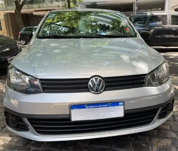 Volkswagen Voyage 1.6 Trenline 101Cv 2019 - foto 3