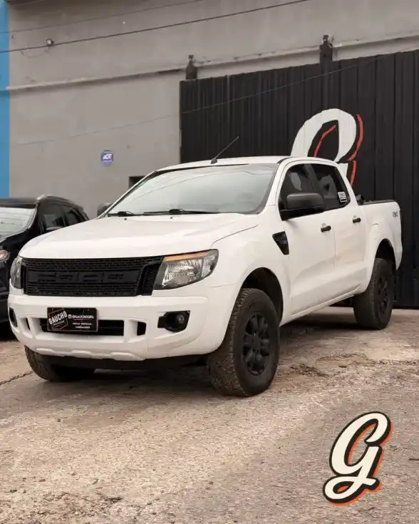 Ford Ranger 2016 - foto 1