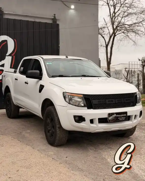 Ford Ranger 3.2 Cd 4X4 Xls Tdci 200Cv Manual 2016 - foto 2