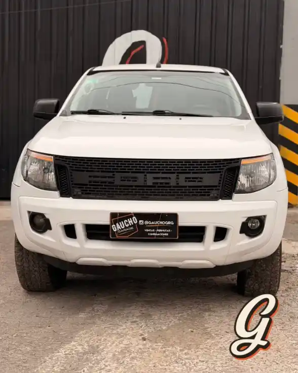 Ford Ranger 3.2 Cd 4X4 Xls Tdci 200Cv Manual 2016 - foto 4