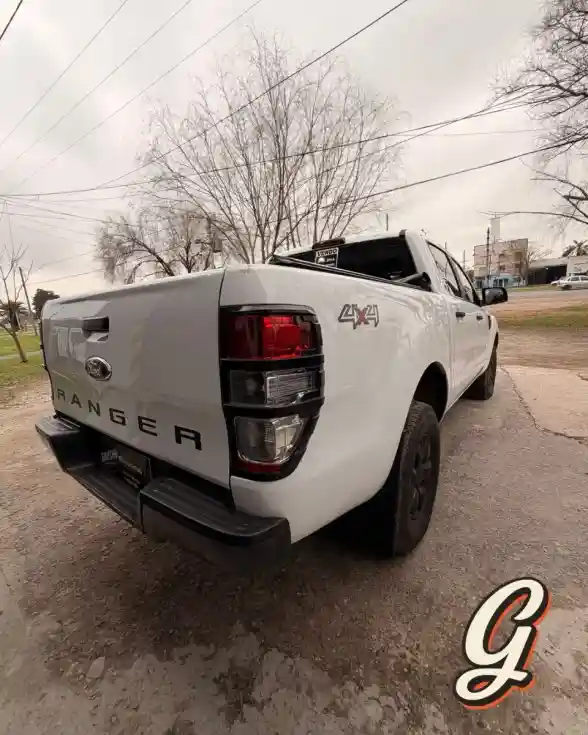 Ford Ranger 3.2 Cd 4X4 Xls Tdci 200Cv Manual 2016 - foto 5