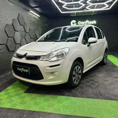 Citroën C3 1.5 Live 90Cv 2017 - foto 1