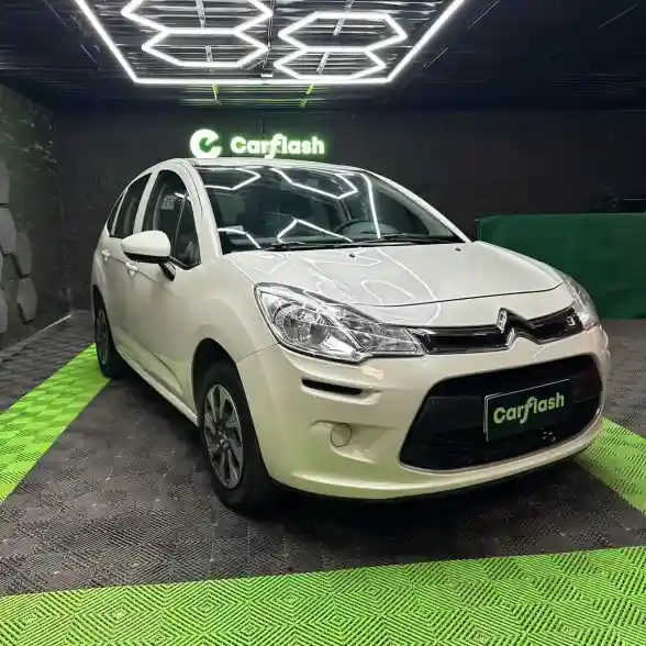 Citroën C3 1.5 Live 90Cv 2017 - foto 3