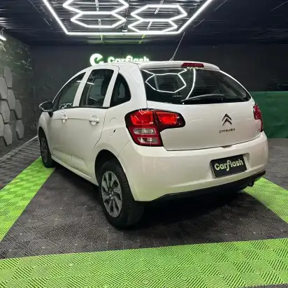 Citroën C3 1.5 Live 90Cv 2017 - foto 4