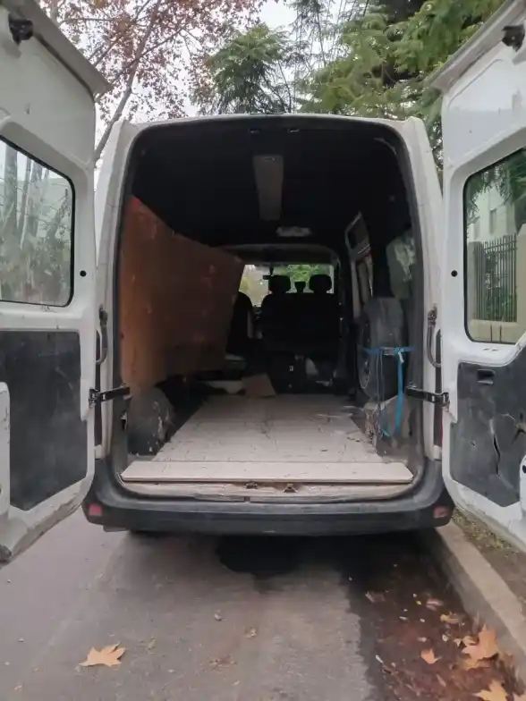 Renault Master Furgon 2.3 Dci L2H2 Aa 2014 - foto 4