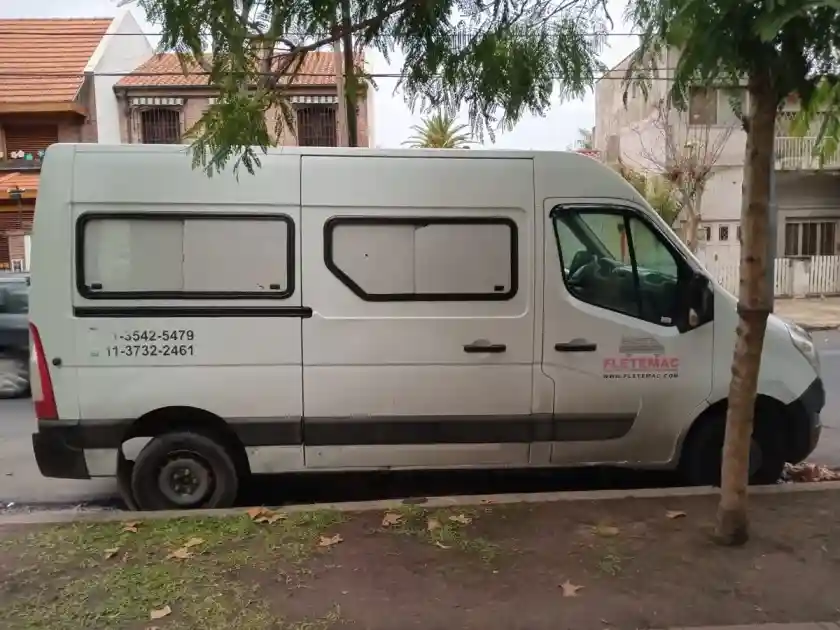 Renault Master Furgon 2.3 Dci L2H2 Aa 2014 - foto 5