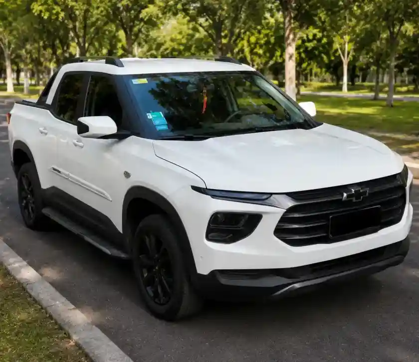 Chevrolet Montana 2023 - foto 1