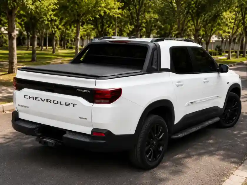 Chevrolet Montana 1.2 Premier At 2023 - foto 3