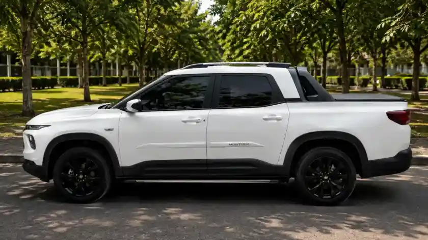 Chevrolet Montana 1.2 Premier At 2023 - foto 4