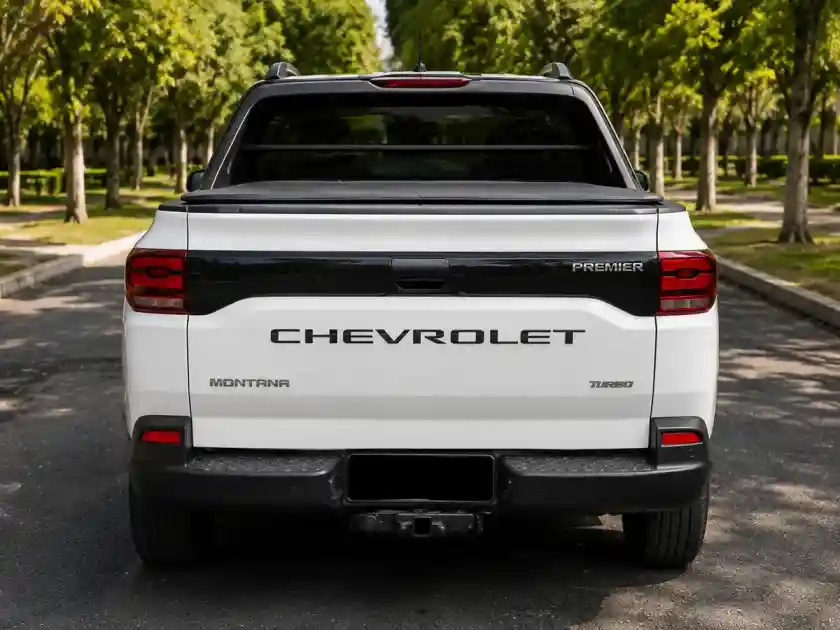 Chevrolet Montana 1.2 Premier At 2023 - foto 5