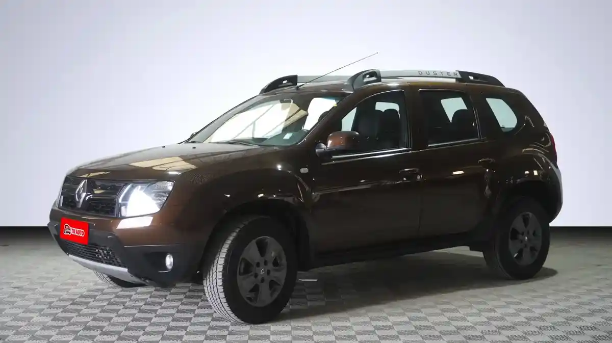 Renault Duster 2.0 Ph2 4X2 Privilege 2019 - foto 2