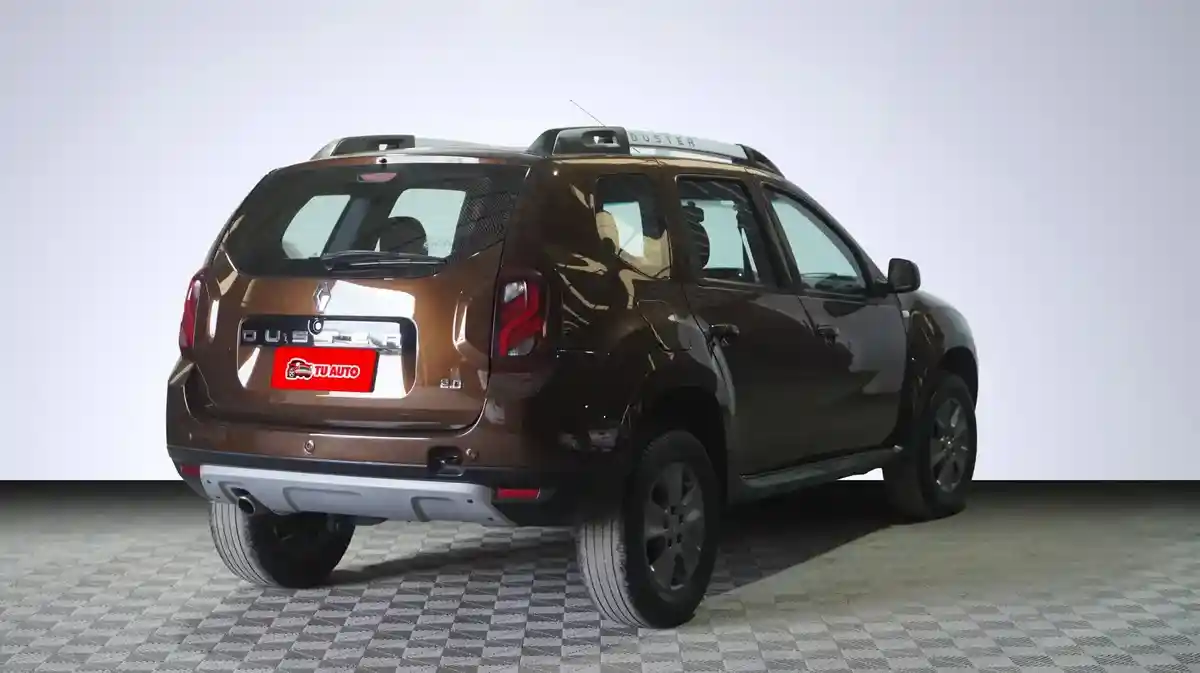 Renault Duster 2.0 Ph2 4X2 Privilege 2019 - foto 4