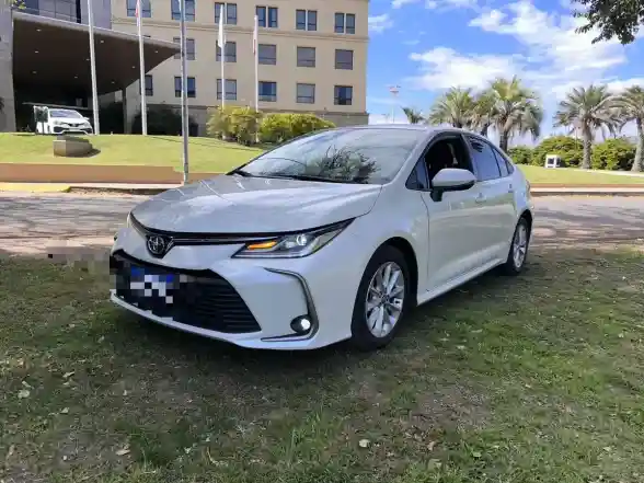 Toyota Corolla 2.0 Xei Cvt 2021 - foto 1