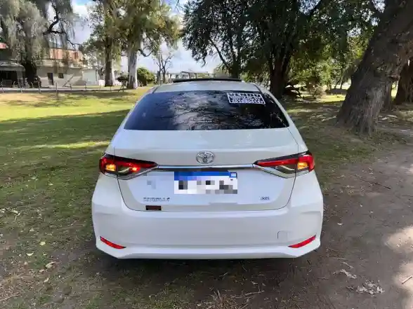 Toyota Corolla 2.0 Xei Cvt 2021 - foto 3