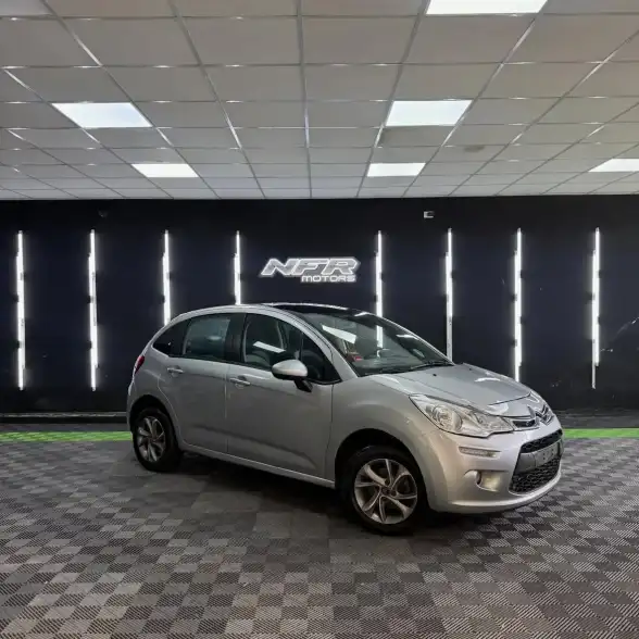 Citroën C3 1.6 Vti 115 Feel 2017 - foto 1